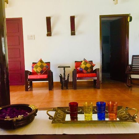 Urban Retreat Homestay Mangalore Buitenkant foto