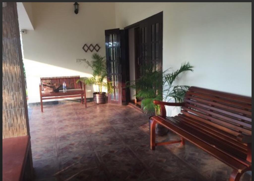 Urban Retreat Homestay Mangalore Buitenkant foto