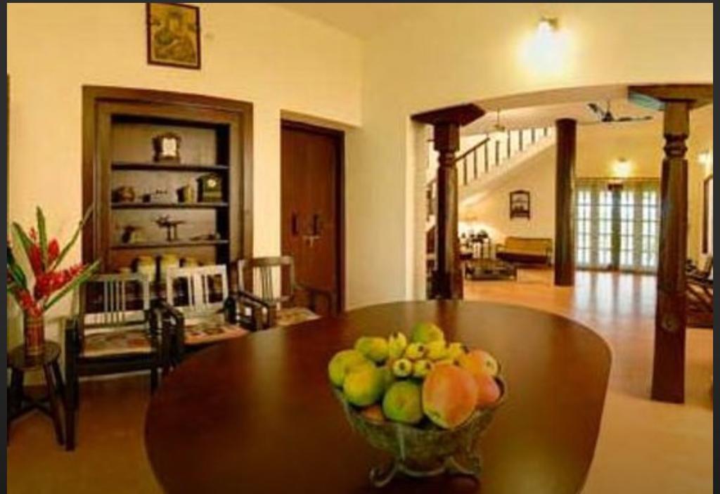 Urban Retreat Homestay Mangalore Buitenkant foto