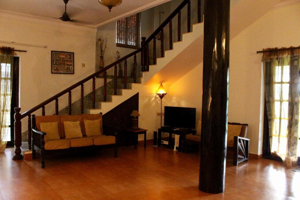 Urban Retreat Homestay Mangalore Buitenkant foto