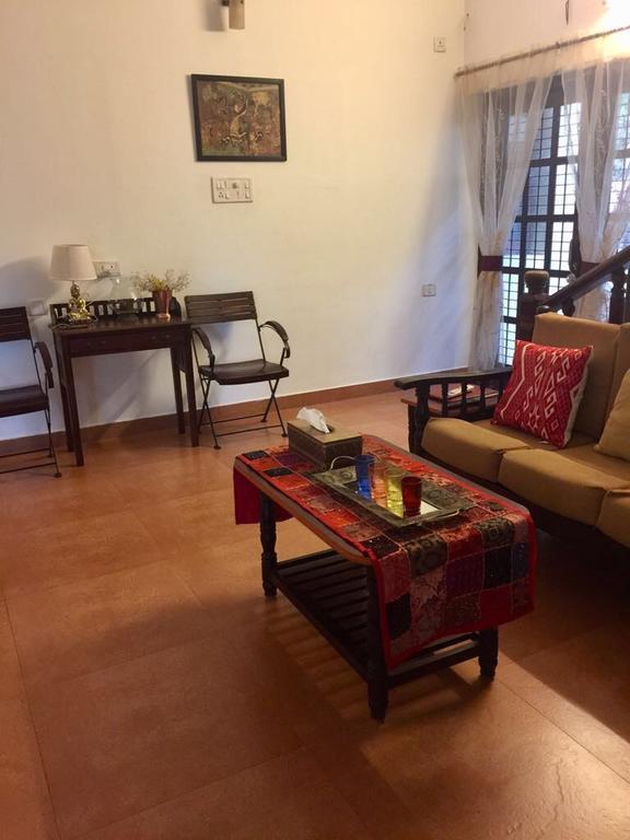 Urban Retreat Homestay Mangalore Buitenkant foto