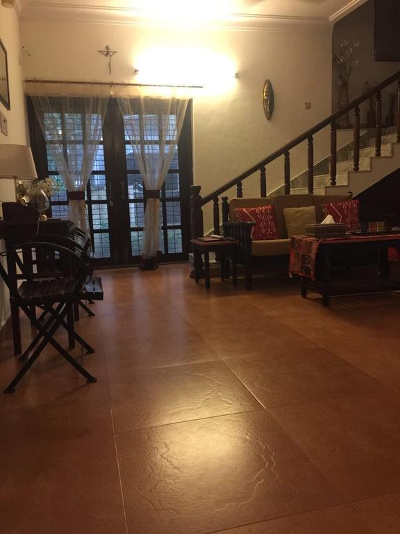 Urban Retreat Homestay Mangalore Buitenkant foto