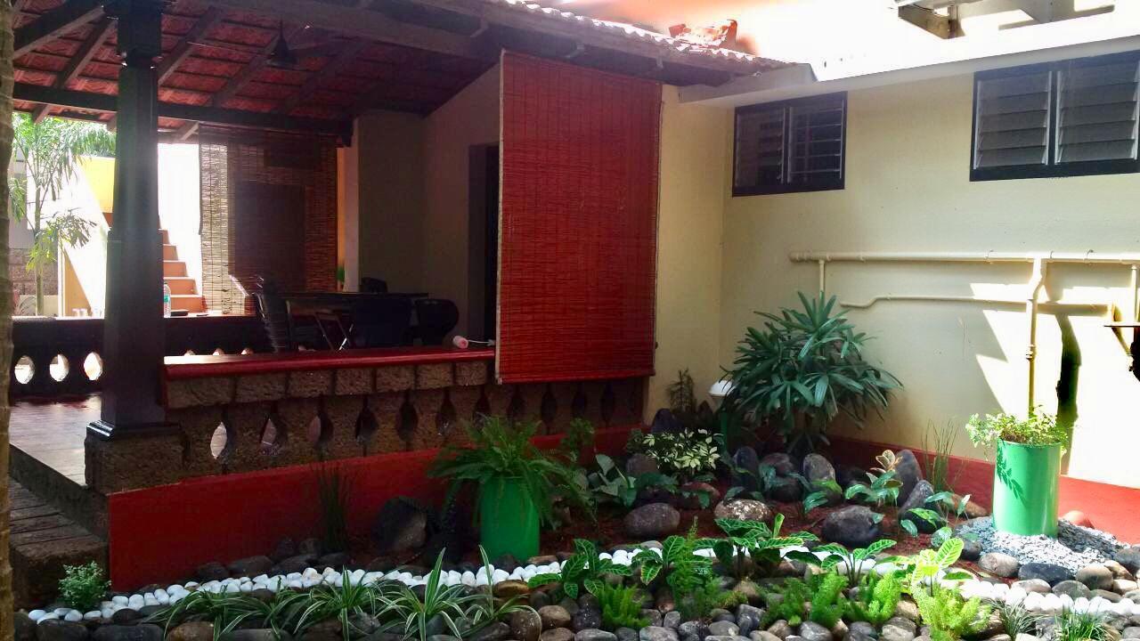 Urban Retreat Homestay Mangalore Buitenkant foto