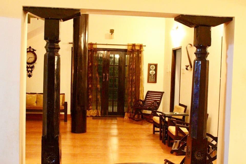 Urban Retreat Homestay Mangalore Buitenkant foto