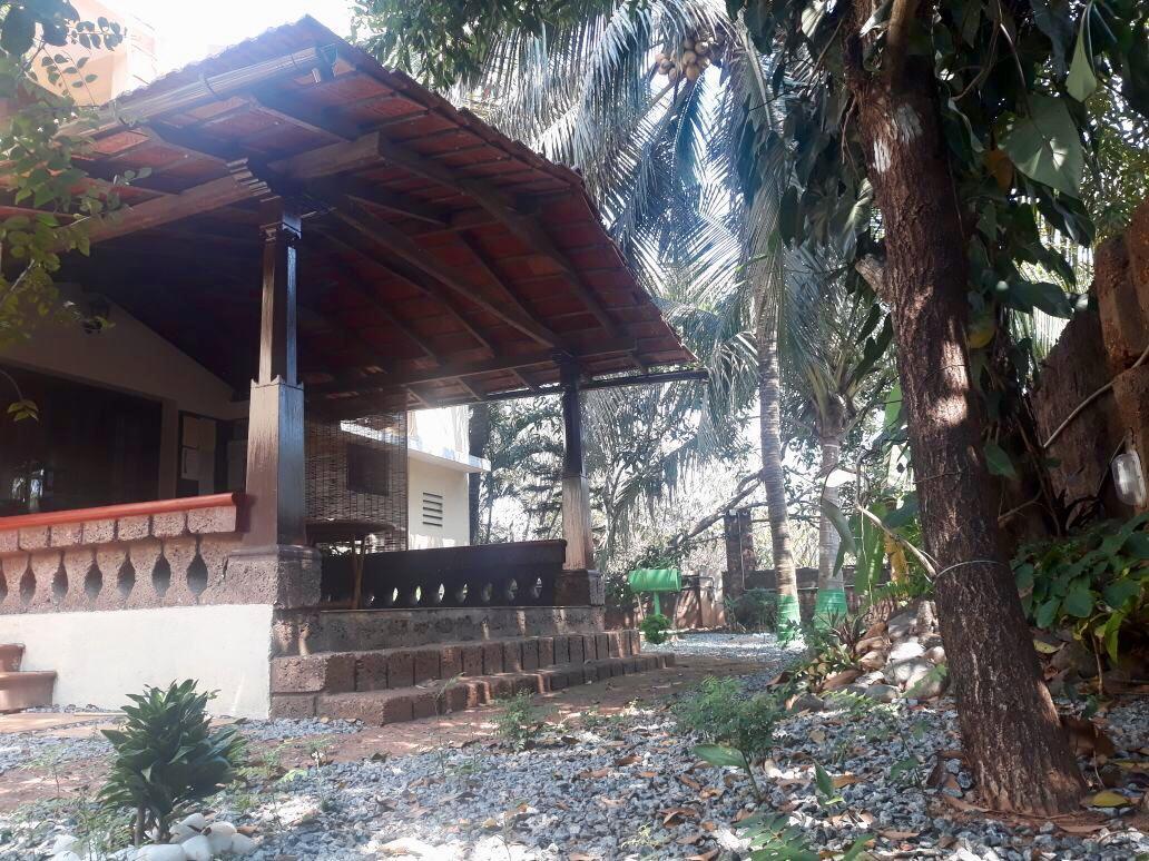 Urban Retreat Homestay Mangalore Buitenkant foto