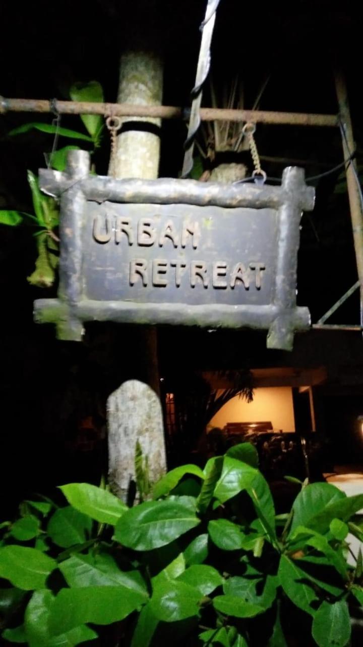 Urban Retreat Homestay Mangalore Buitenkant foto