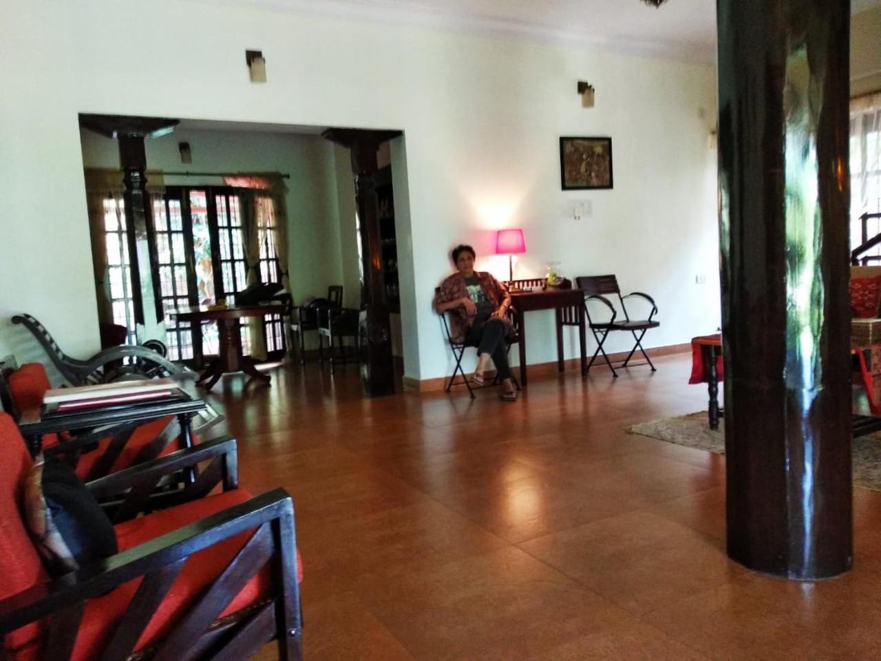 Urban Retreat Homestay Mangalore Buitenkant foto