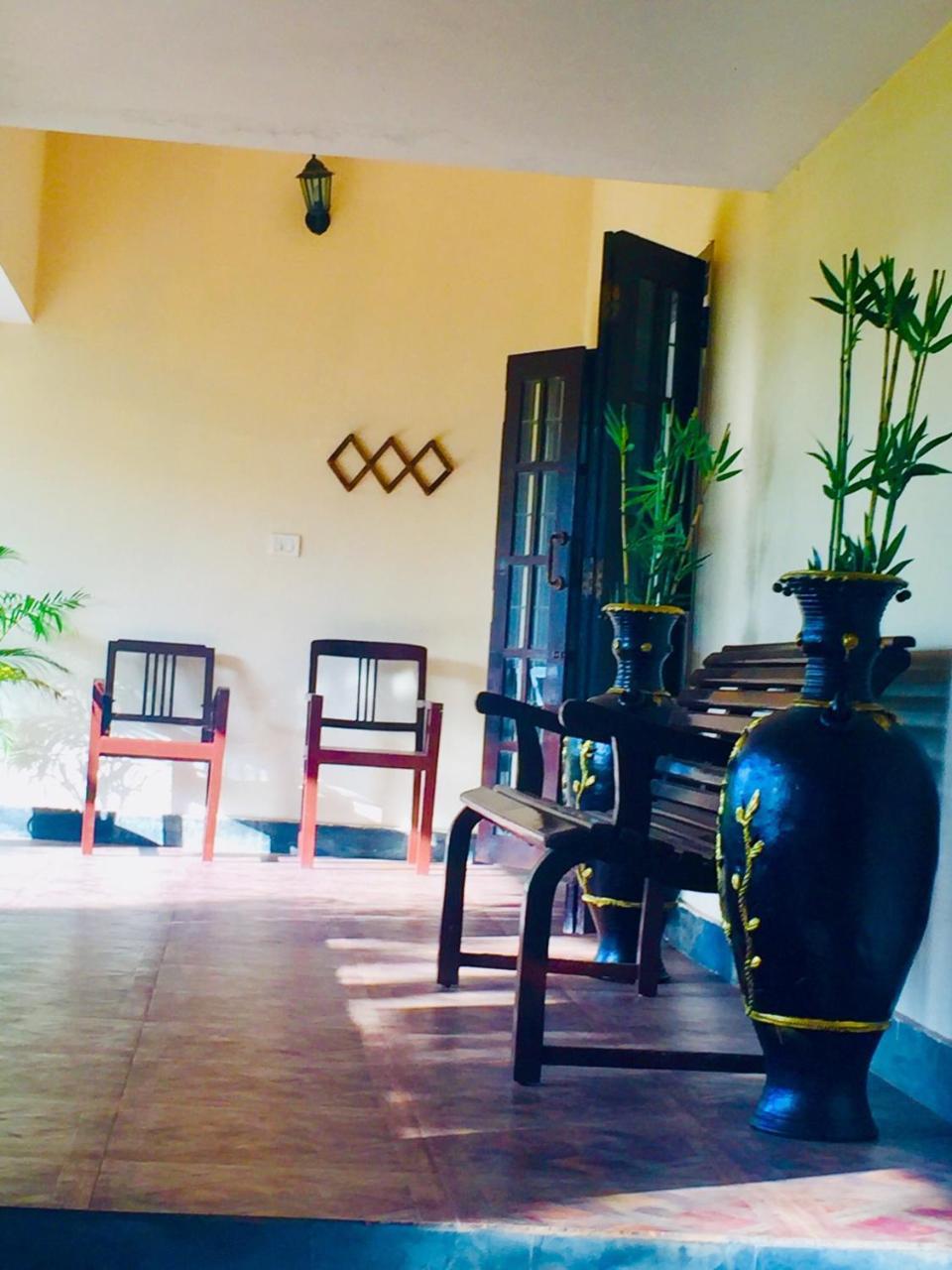 Urban Retreat Homestay Mangalore Buitenkant foto