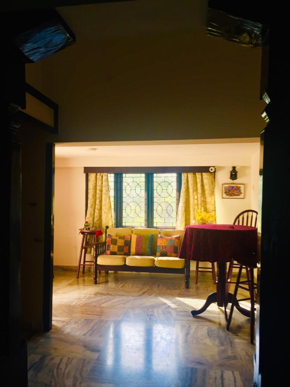 Urban Retreat Homestay Mangalore Buitenkant foto