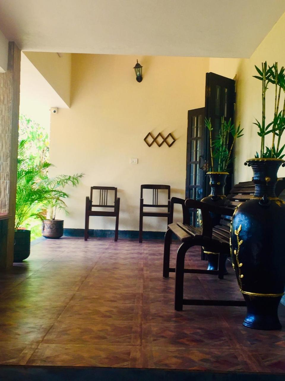 Urban Retreat Homestay Mangalore Buitenkant foto