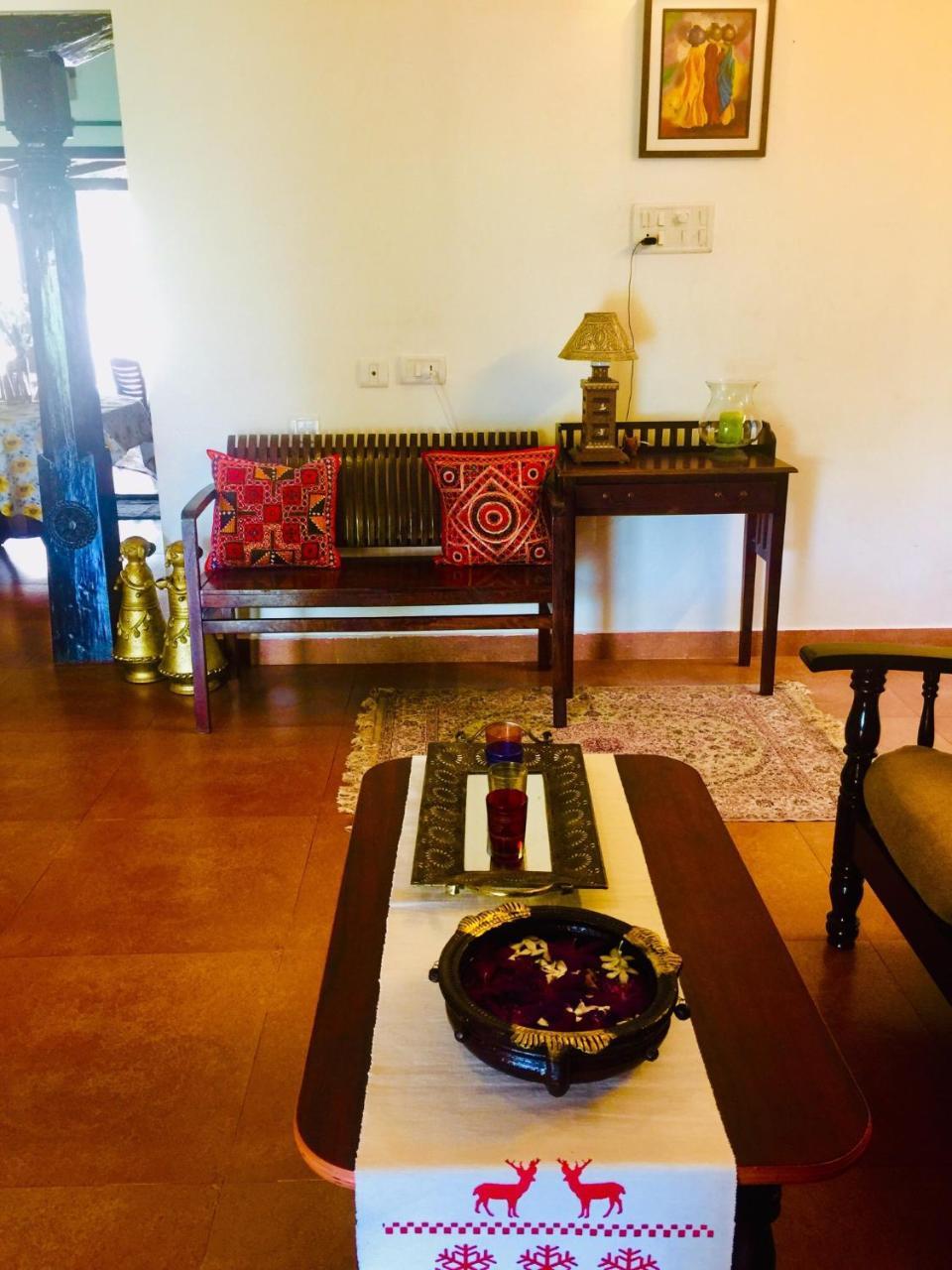 Urban Retreat Homestay Mangalore Buitenkant foto