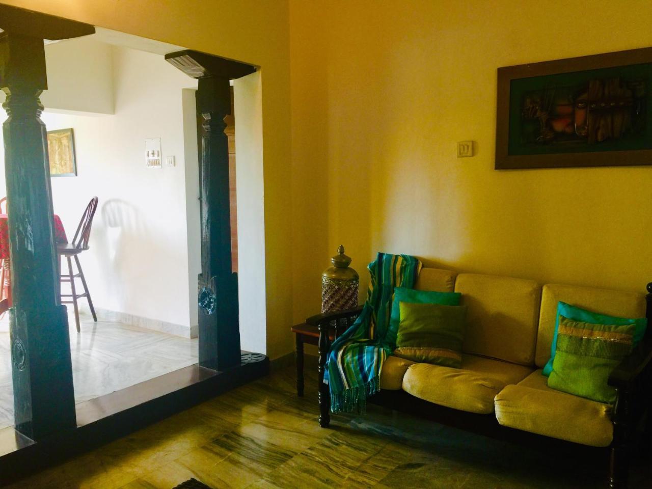 Urban Retreat Homestay Mangalore Buitenkant foto