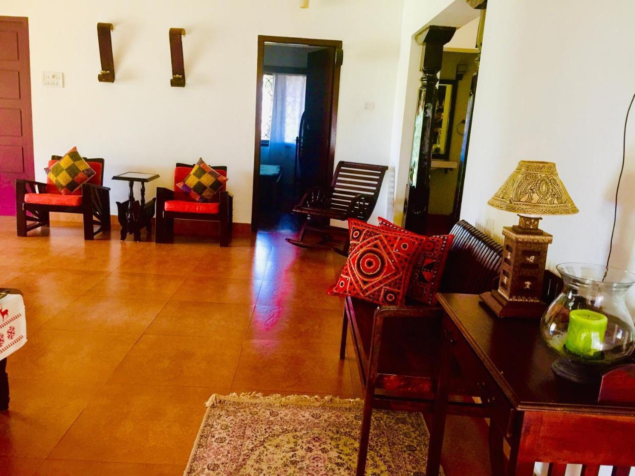 Urban Retreat Homestay Mangalore Buitenkant foto